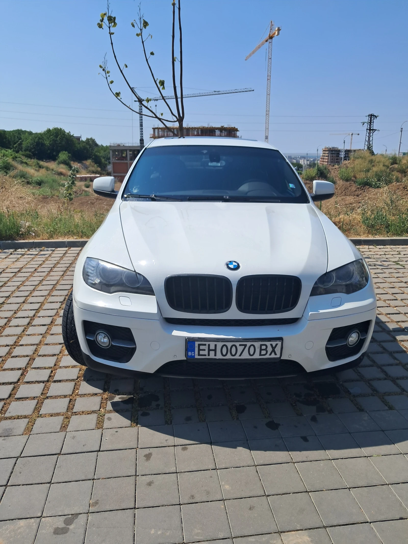 BMW X6 xDrive40d