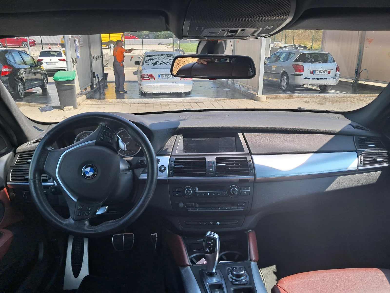 BMW X6 xDrive40d, снимка 2 - Автомобили и джипове - 55605034