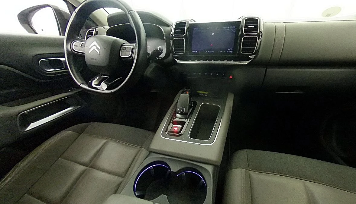 Citroen C5 Aircross 2.0 HDI 180 SHINE AUTOMATIC, снимка 11 - Автомобили и джипове - 55626520