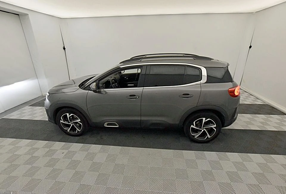 Citroen C5 Aircross 2.0 HDI 180 SHINE AUTOMATIC, снимка 8 - Автомобили и джипове - 55626520