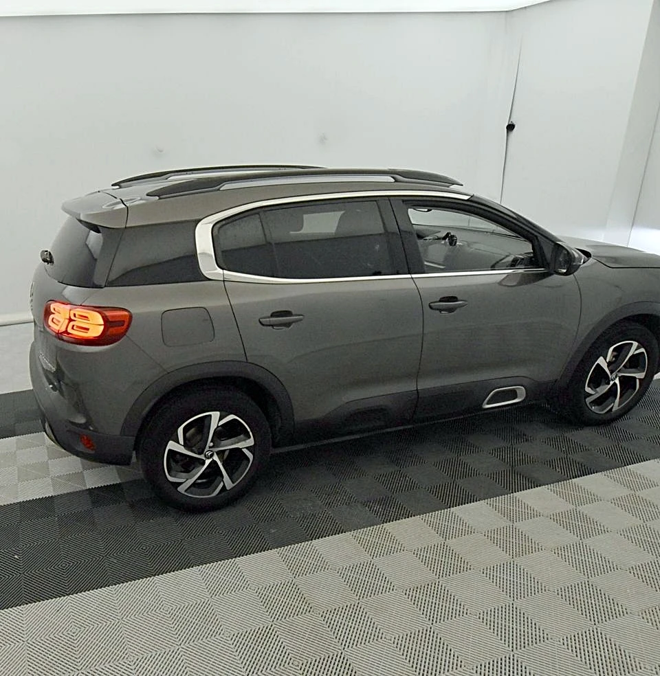 Citroen C5 Aircross 2.0 HDI 180 SHINE AUTOMATIC, снимка 4 - Автомобили и джипове - 55626520