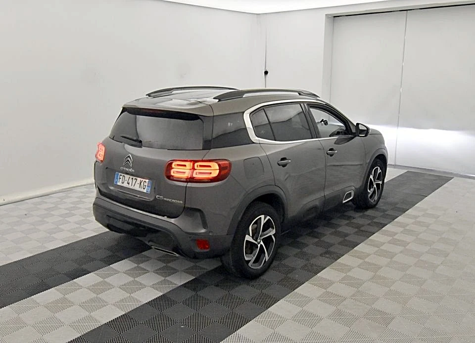 Citroen C5 Aircross 2.0 HDI 180 SHINE AUTOMATIC, снимка 5 - Автомобили и джипове - 55626520