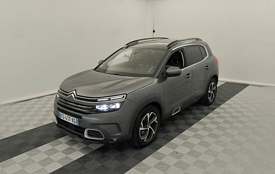 Citroen C5 Aircross 2.0 HDI 180 SHINE AUTOMATIC, снимка 10 - Автомобили и джипове - 55626520