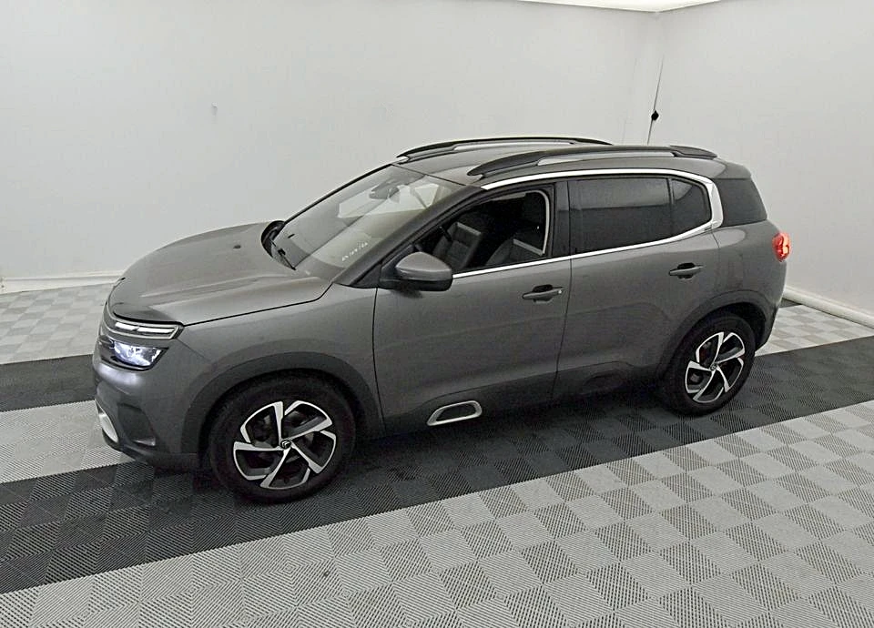 Citroen C5 Aircross 2.0 HDI 180 SHINE AUTOMATIC, снимка 9 - Автомобили и джипове - 55626520