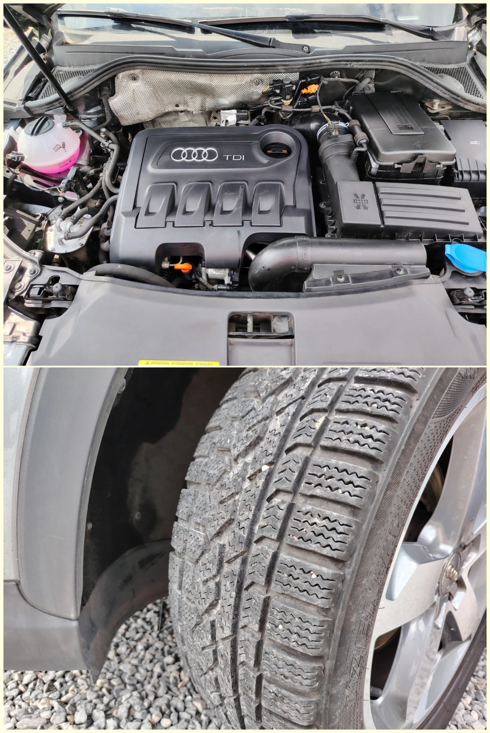 Audi Q3 2.0tdi 140кс.6ск. ЕВРО 5, снимка 15 - Автомобили и джипове - 55659796