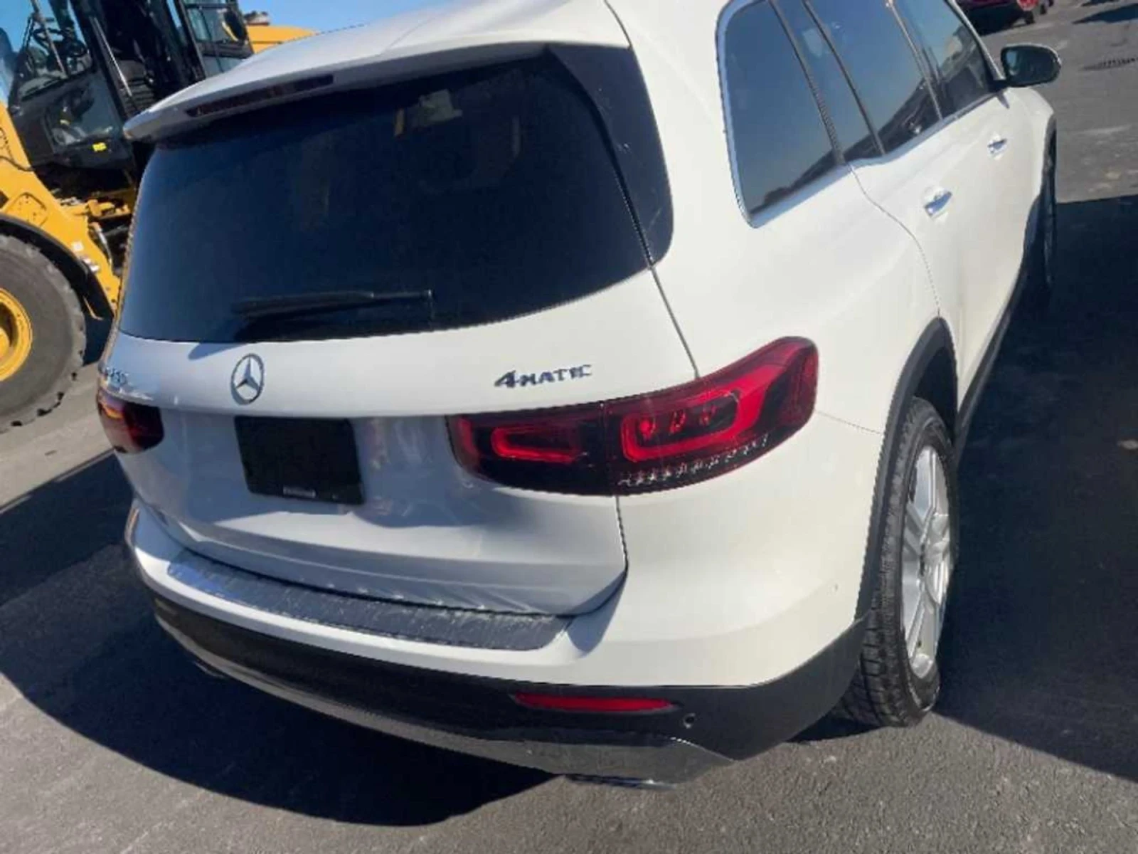 Mercedes-Benz GLB 250 | Mobile.bg � ����������� 3