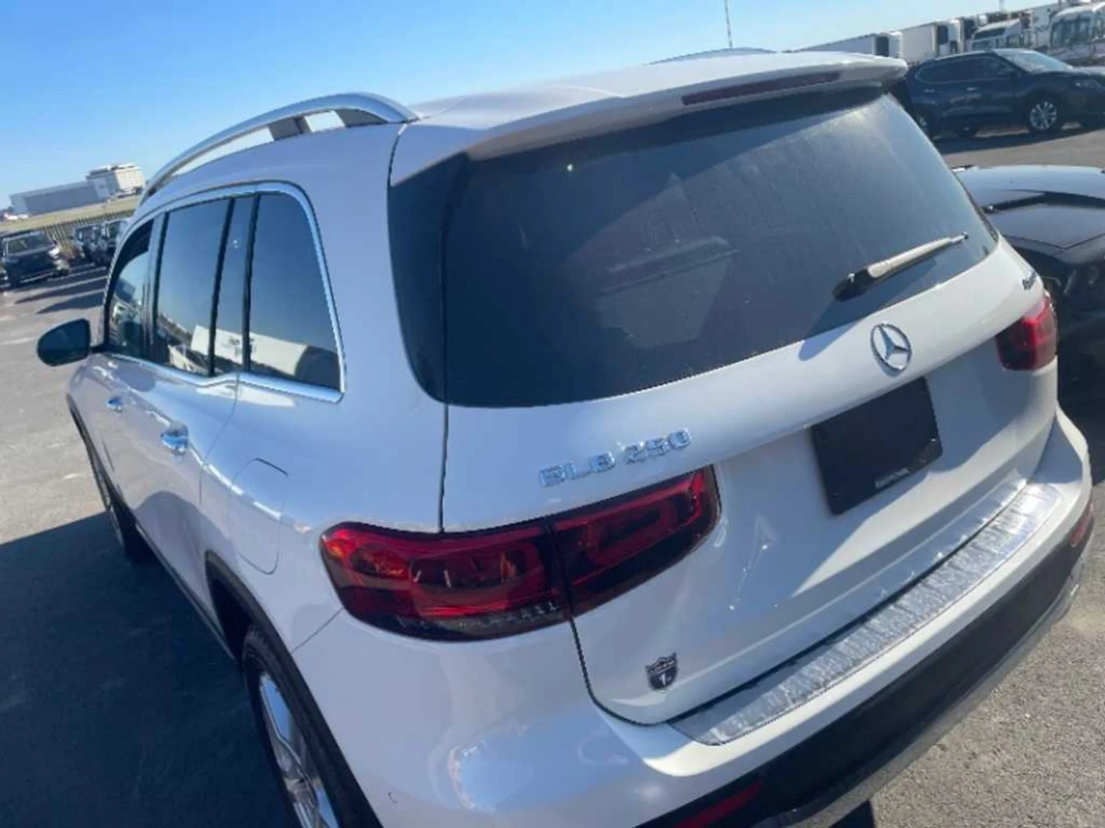 Mercedes-Benz GLB 250 | Mobile.bg � ����������� 4