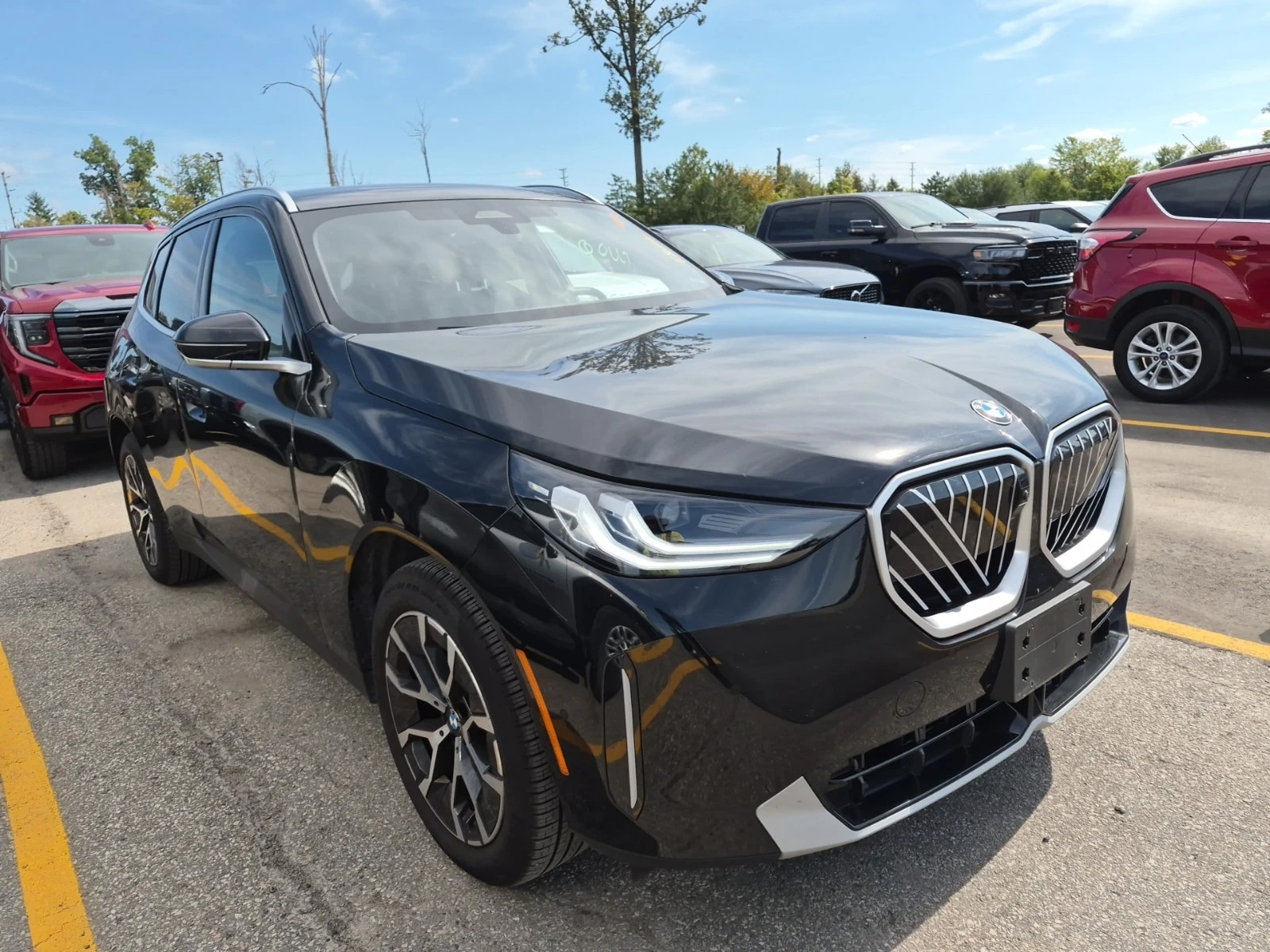 BMW X3 * 30 XDRIVE * CARFAX * ОПЦИЯ ЗА ФИНАНСИРАНЕ, снимка 2 - Автомобили и джипове - 56116437
