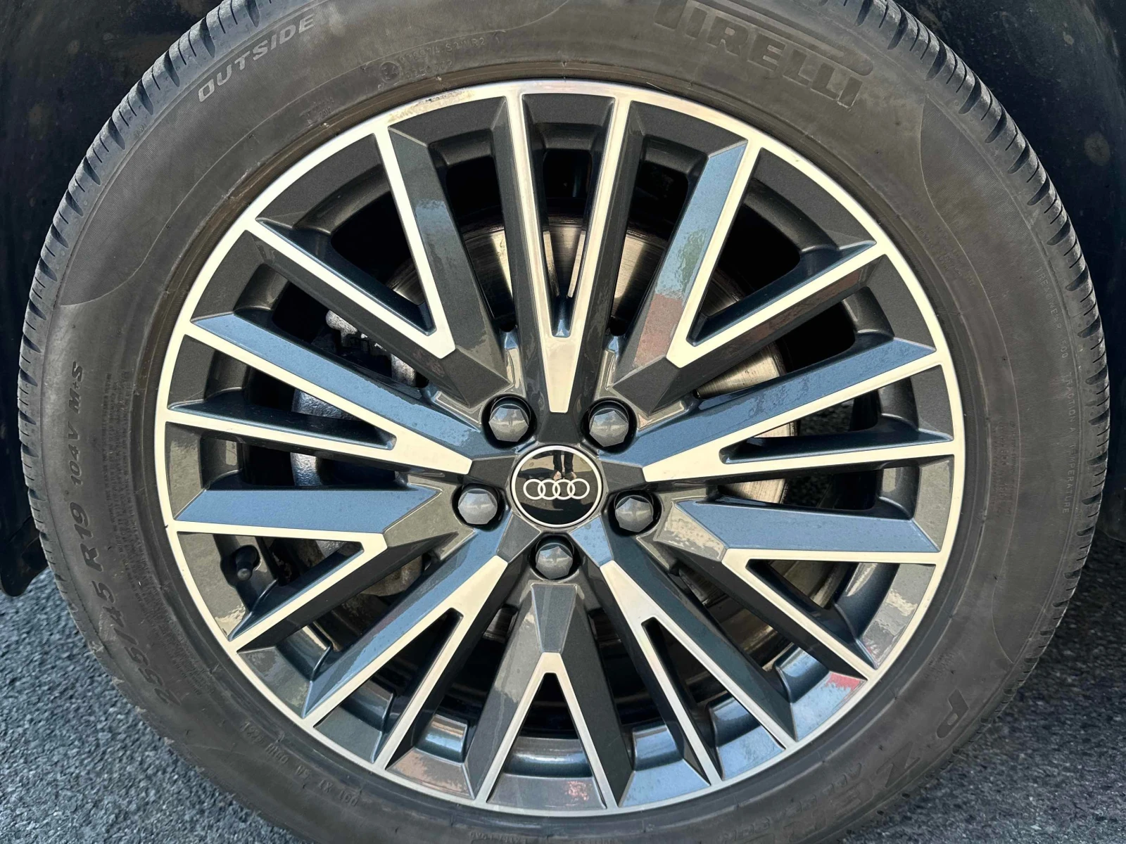 Audi Q3 * Komfort 45 TFSI quattro * CARFAX * ОПЦИЯ ЗА ФИНА, снимка 7 - Автомобили и джипове - 56156348
