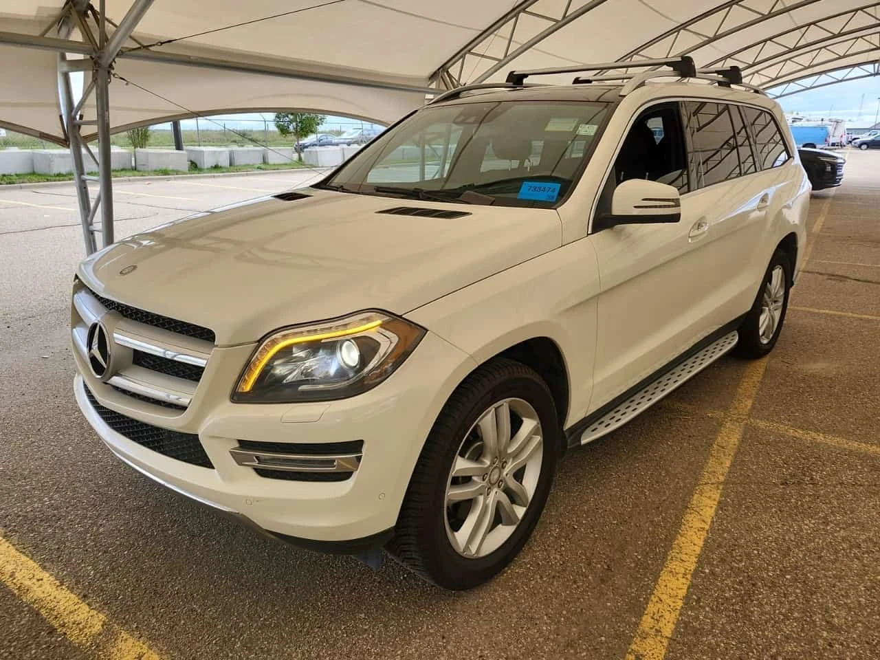Mercedes-Benz GL * 350 BLUETEC * CARFAX * БЕЗ ПЪРВОНАЧАЛНА ВНОСКА
