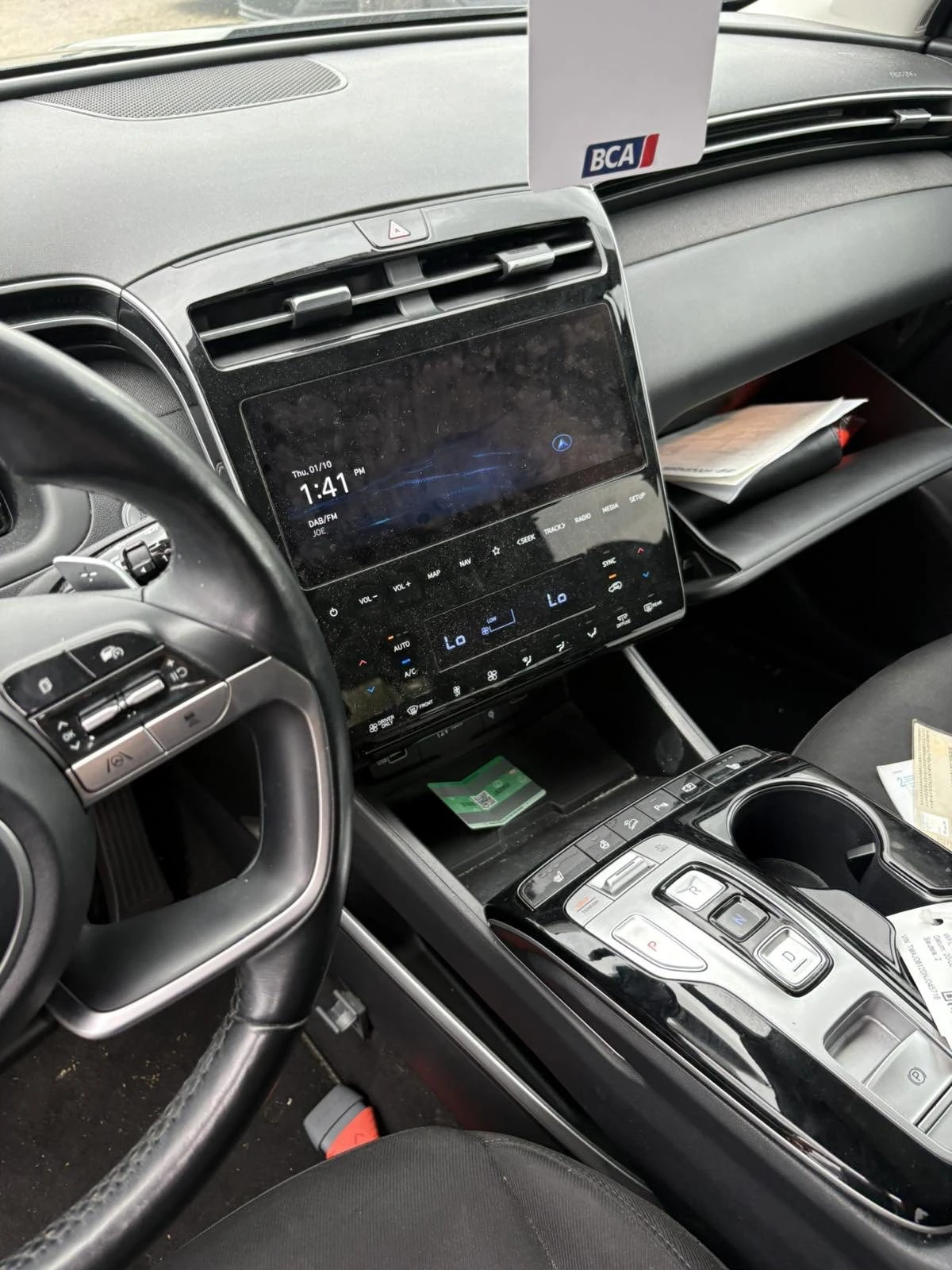 Hyundai Tucson, снимка 7 - Автомобили и джипове - 56317824