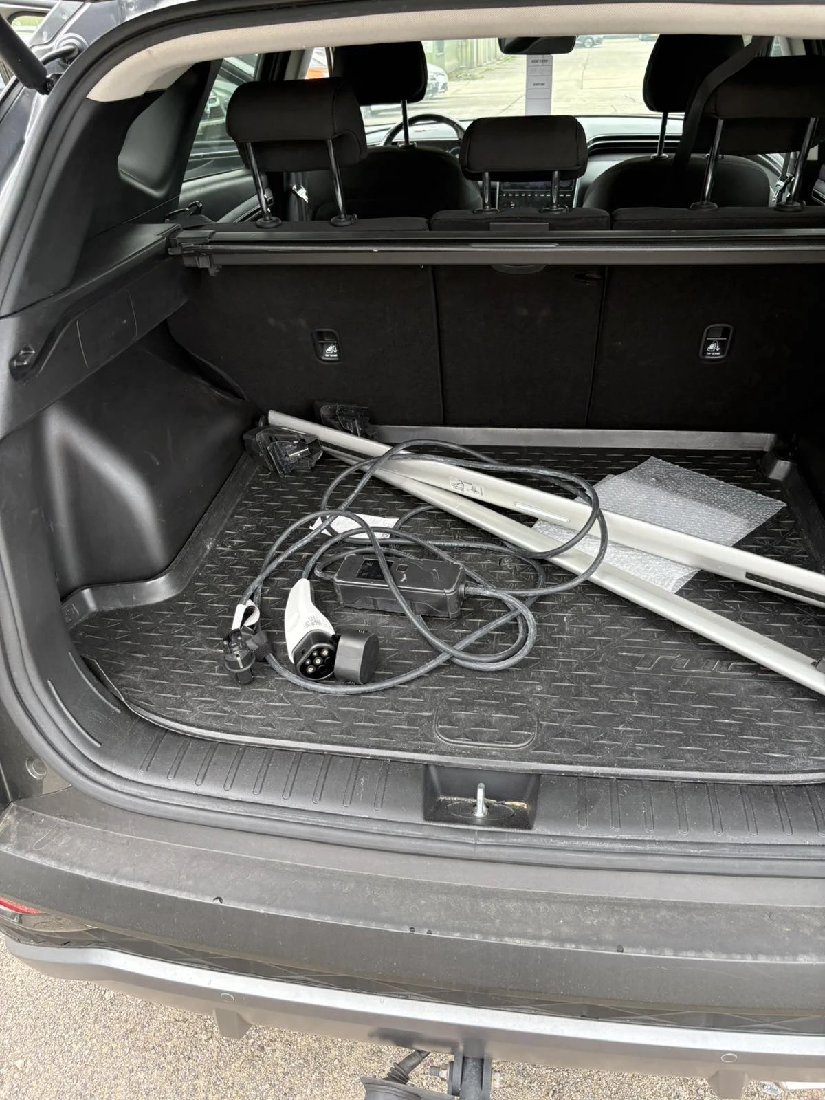 Hyundai Tucson, снимка 9 - Автомобили и джипове - 56317824