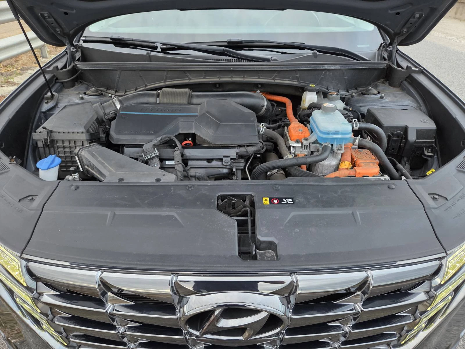 Hyundai Tucson, снимка 15 - Автомобили и джипове - 56433692