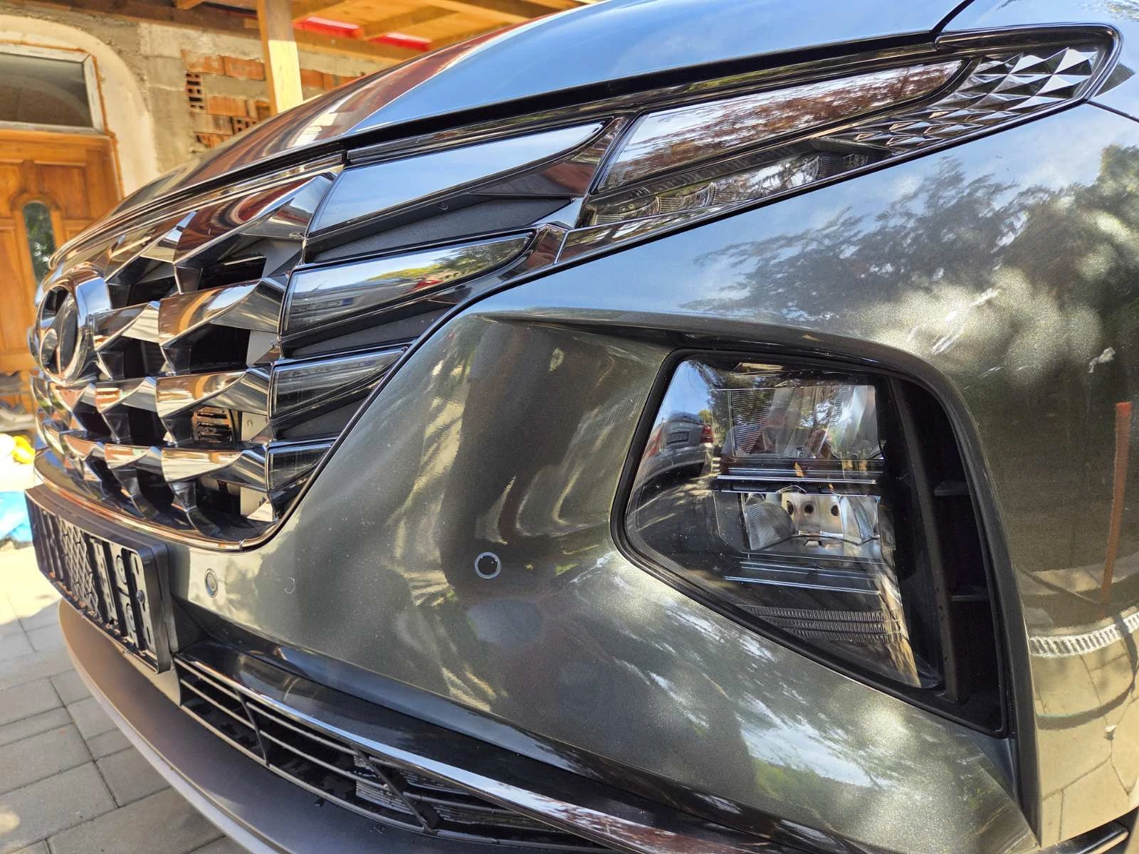 Hyundai Tucson, снимка 14 - Автомобили и джипове - 56433692