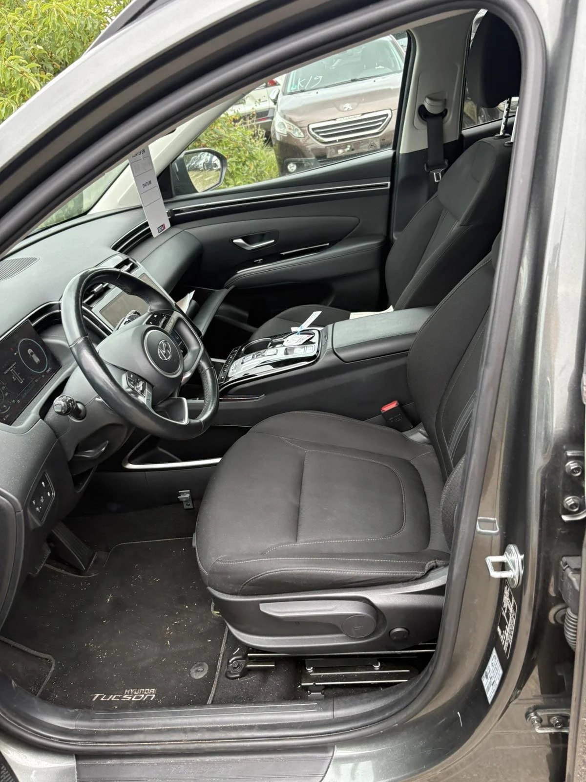 Hyundai Tucson, снимка 5 - Автомобили и джипове - 56317824