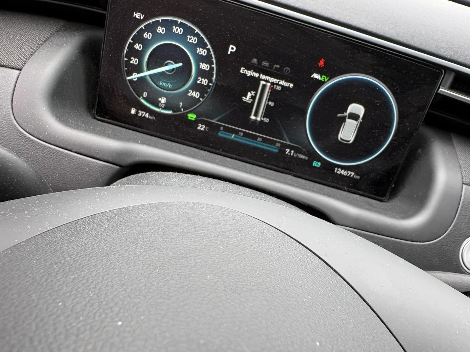 Hyundai Tucson, снимка 6 - Автомобили и джипове - 56317824