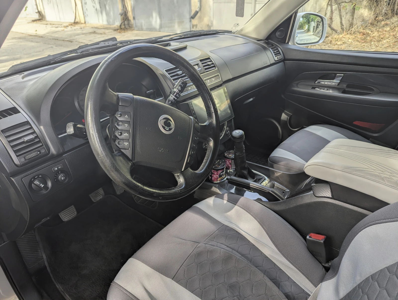 SsangYong Rexton W, снимка 7 - Автомобили и джипове - 56464750