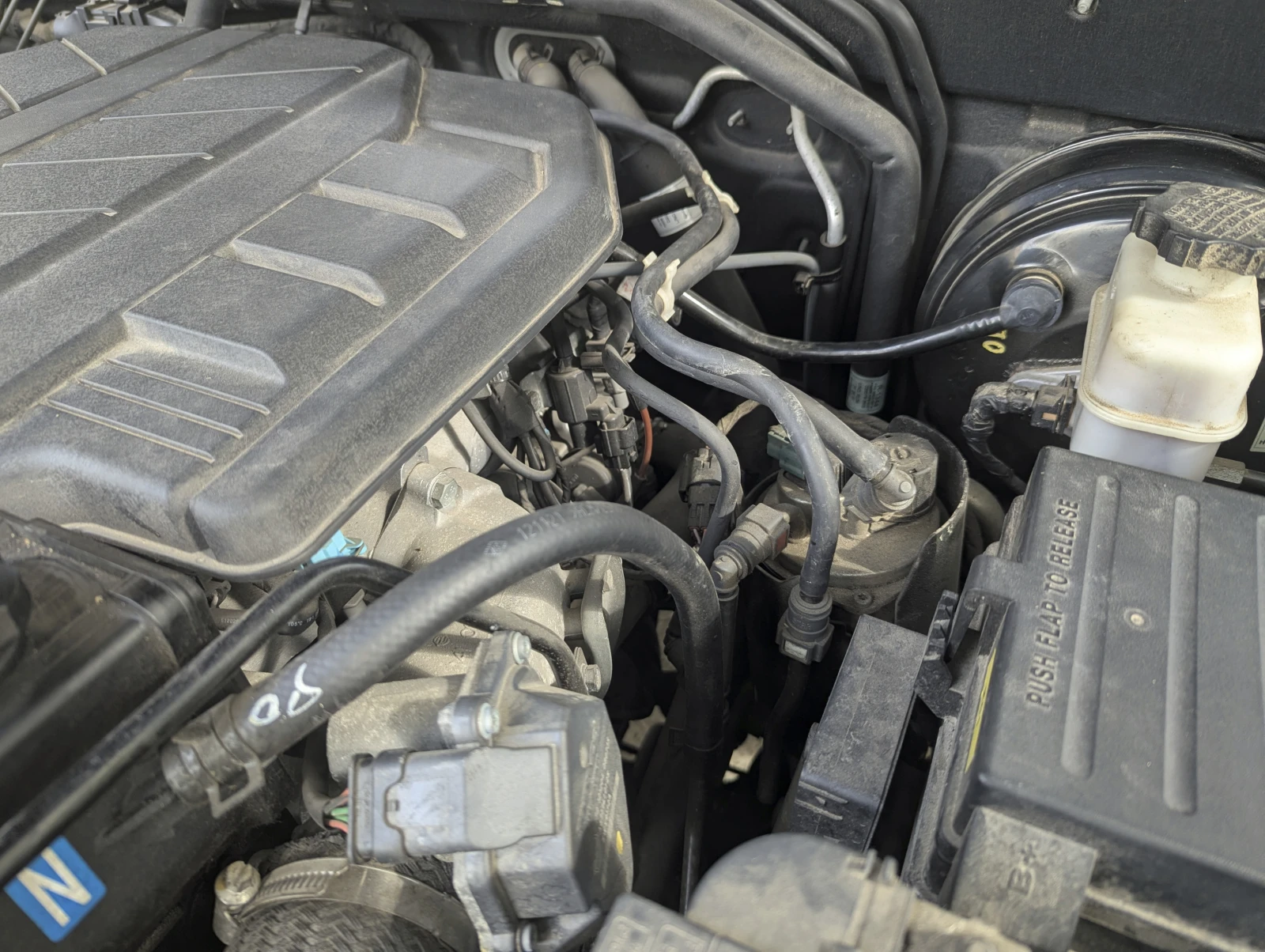 SsangYong Rexton W, снимка 14 - Автомобили и джипове - 56464750