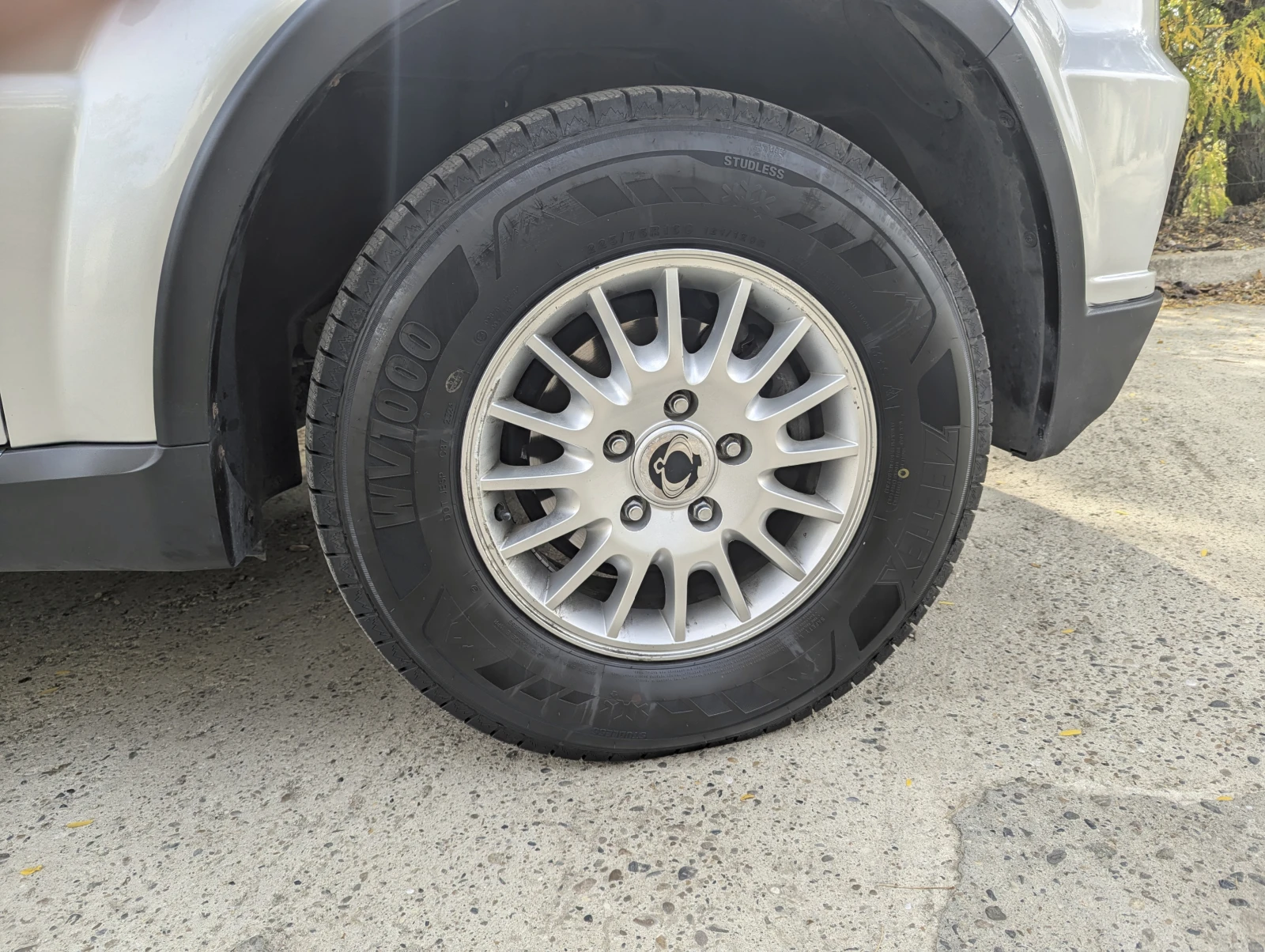 SsangYong Rexton W, снимка 3 - Автомобили и джипове - 56464750