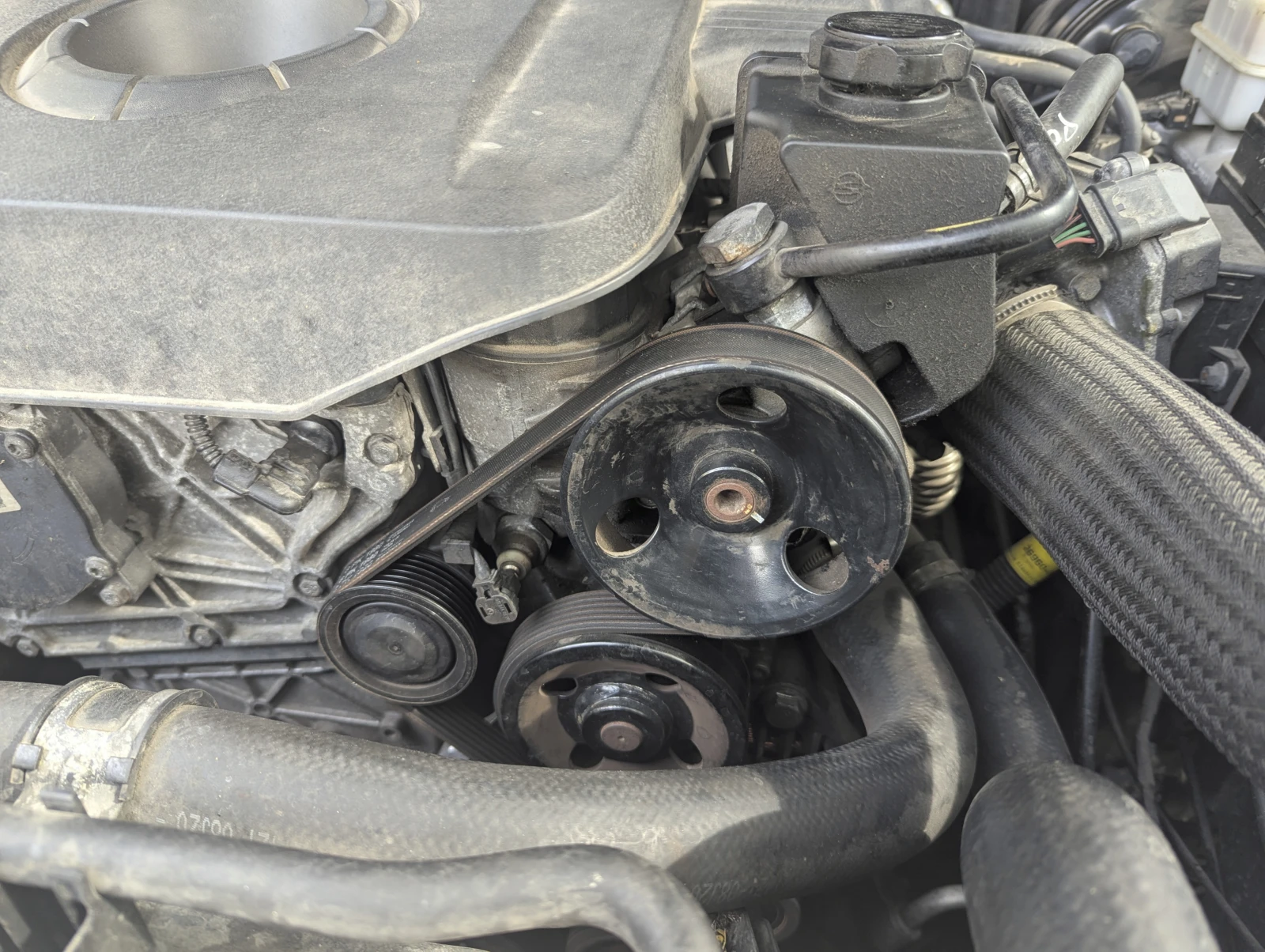 SsangYong Rexton W, снимка 13 - Автомобили и джипове - 56464750