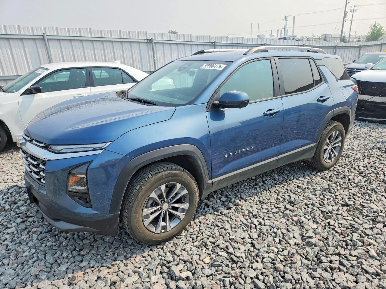 Chevrolet Equinox LT AWD