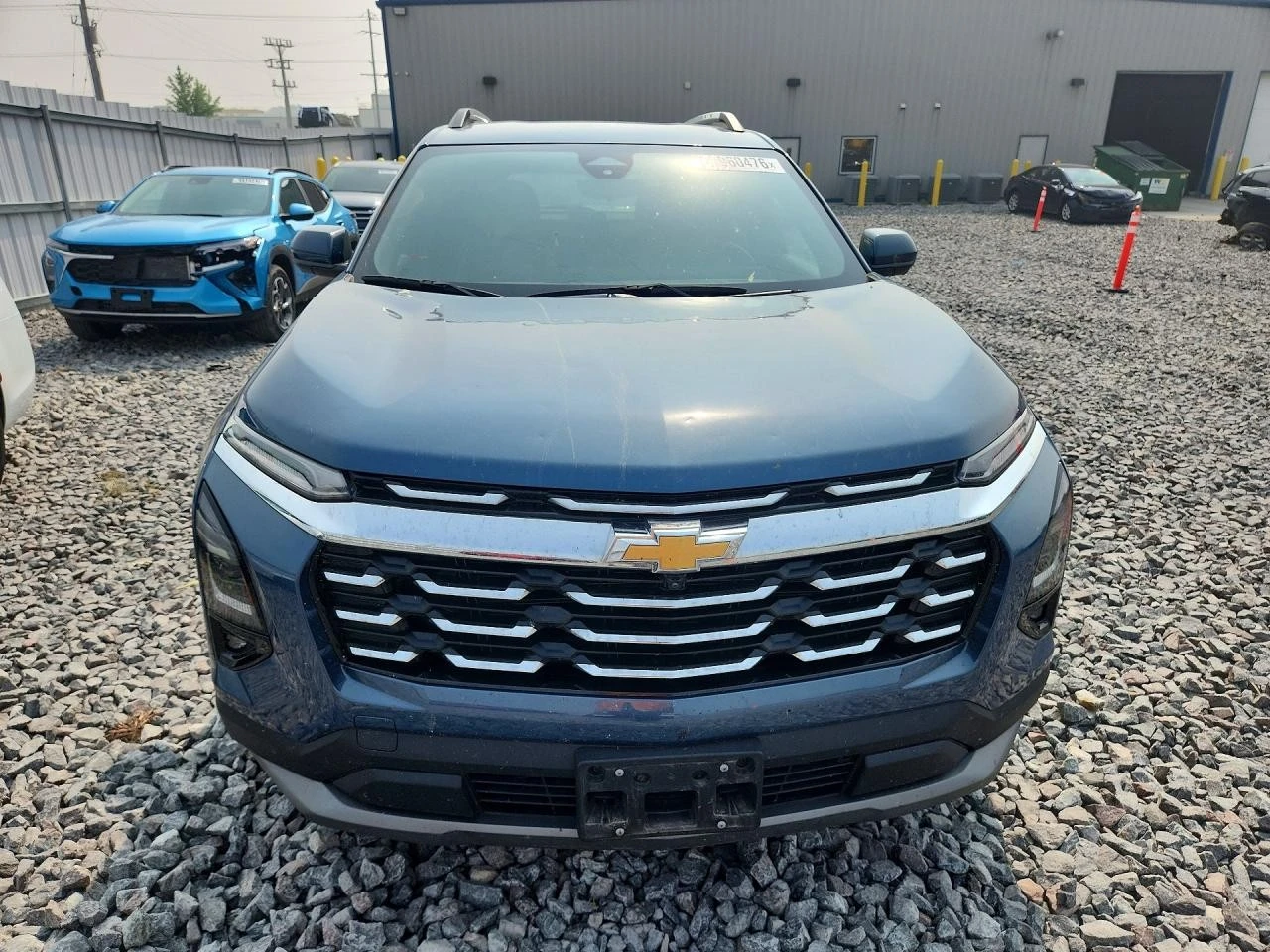 Chevrolet Equinox LT AWD, снимка 5 - Автомобили и джипове - 56531900