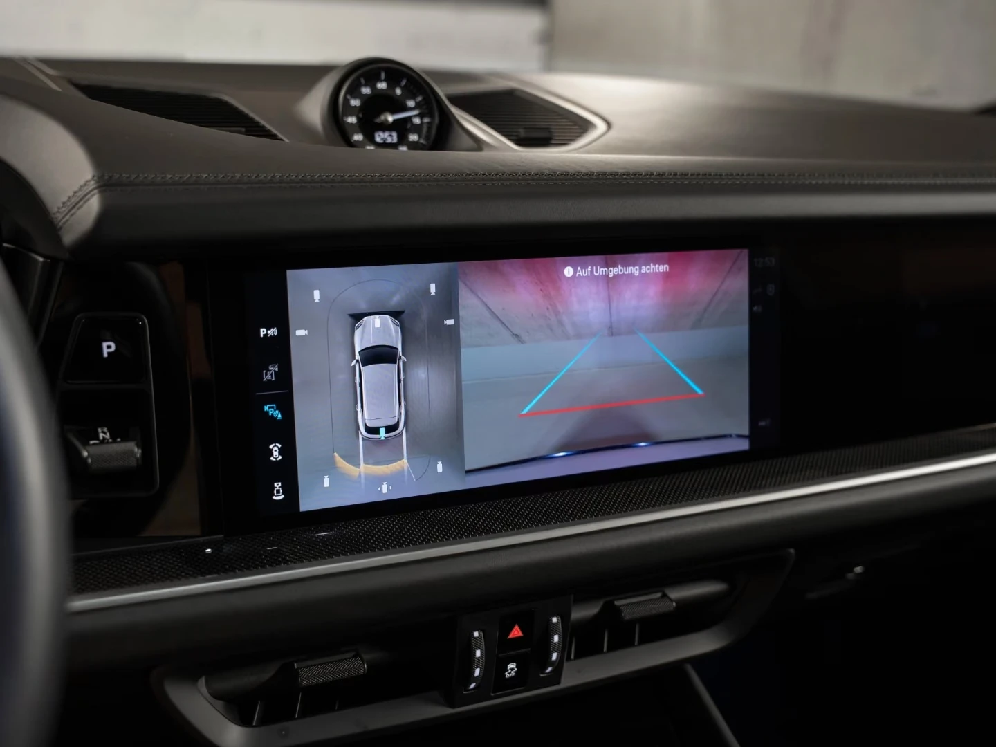 Porsche Cayenne TURBO E-HYBRID/PDCC/REAR AXLE/HUD/INNODRIVE/ | Mobile.bg � ����������� 14