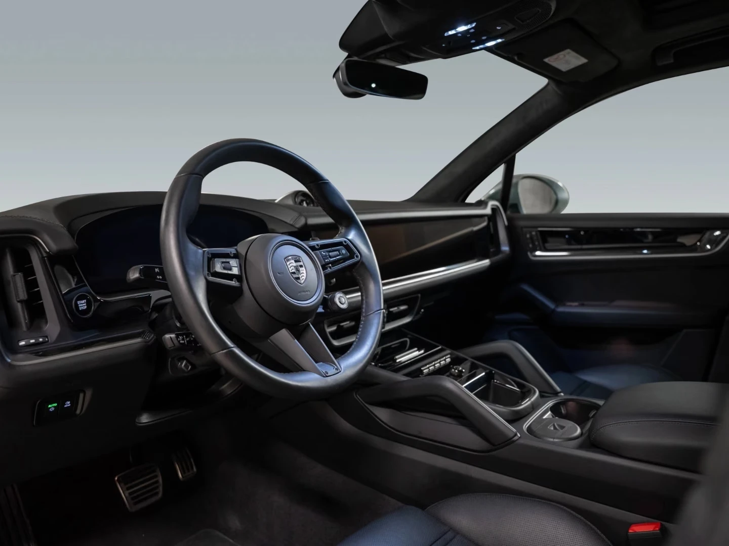 Porsche Cayenne TURBO E-HYBRID/PDCC/REAR AXLE/HUD/INNODRIVE/ | Mobile.bg � ����������� 8
