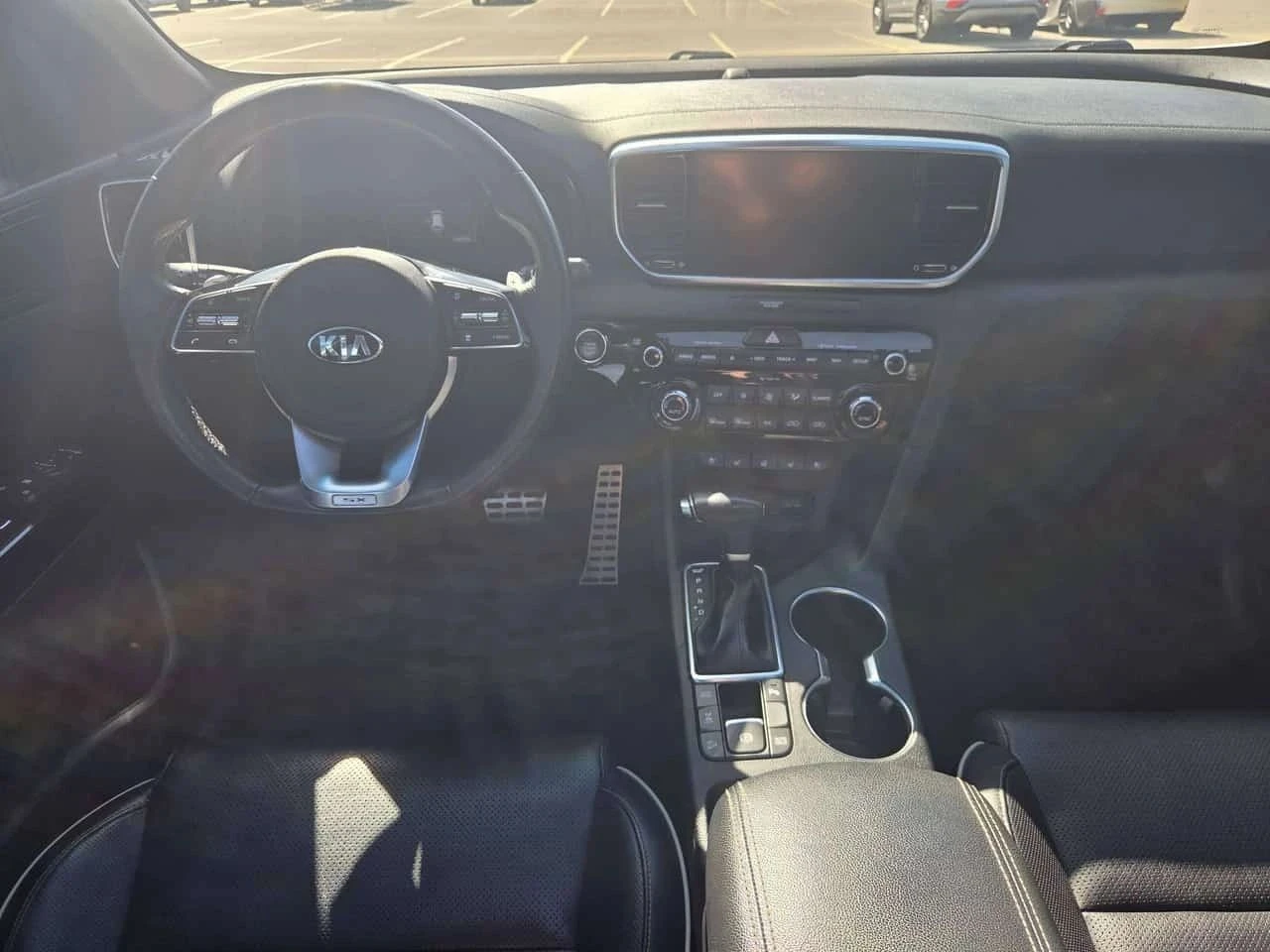 Kia Sportage, снимка 15 - Автомобили и джипове - 56689130