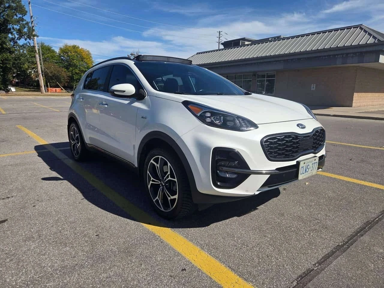 Kia Sportage, снимка 7 - Автомобили и джипове - 56689130