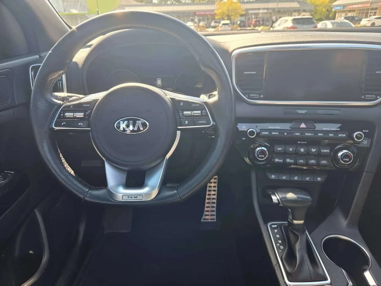 Kia Sportage, снимка 17 - Автомобили и джипове - 56689130
