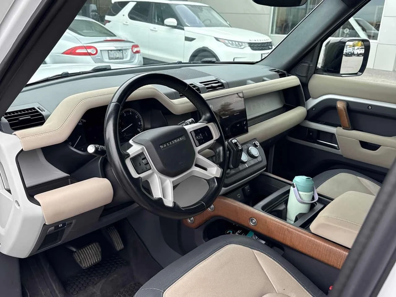 Land Rover Defender X Dynamic SE /CARFAX/�� ���������������� | Mobile.bg � ����������� 5