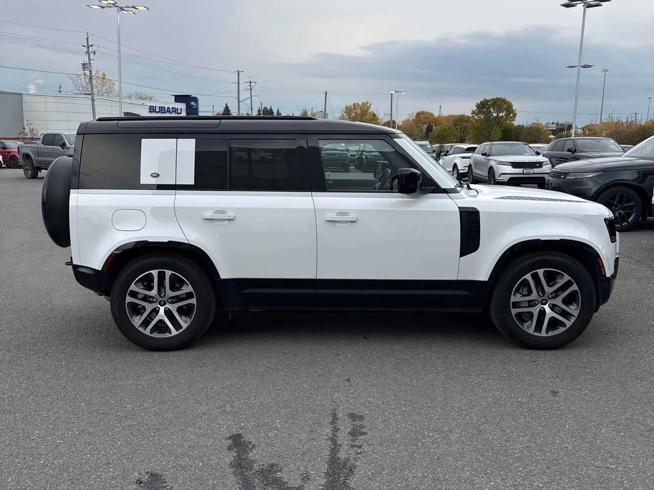 Land Rover Defender X Dynamic SE /CARFAX/�� ���������������� | Mobile.bg � ����������� 3