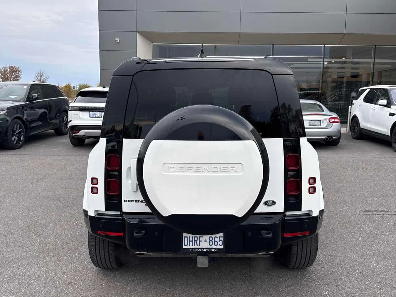 Land Rover Defender X Dynamic SE /CARFAX/�� ���������������� | Mobile.bg � ����������� 4