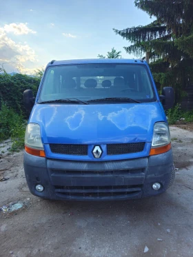 Renault Master 2.5 Td, снимка 1