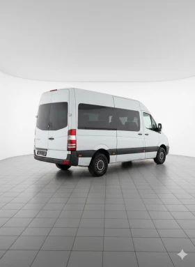 Mercedes-Benz Sprinter 316 CDI 8+ 1, снимка 2