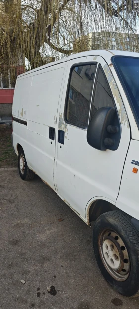 Fiat Ducato 2.8, снимка 3