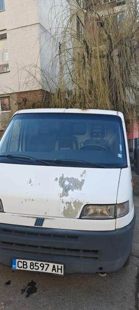 Fiat Ducato 2.8, снимка 1