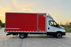 Iveco 35c15 HI-MATIC* ХЛАДИЛЕН-29* 4.45м* ТОК* КЛИМА* до 3.5т, снимка 4