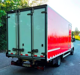 Iveco 35c15 HI-MATIC* ХЛАДИЛЕН-29* 4.30м* ТОК* КЛИМА* до 3.5т, снимка 5