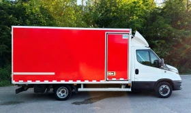 Iveco 35c15 HI-MATIC* ХЛАДИЛЕН-29* 4.30м* ТОК* КЛИМА* до 3.5т, снимка 3