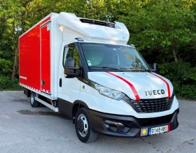 Iveco 35c15 HI-MATIC* ХЛАДИЛЕН-29* 4.30м* ТОК* КЛИМА* до 3.5т, снимка 1