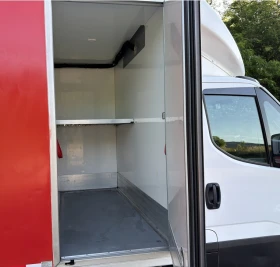 Iveco 35c15 HI-MATIC* ХЛАДИЛЕН-29* 4.30м* ТОК* КЛИМА* до 3.5т, снимка 8