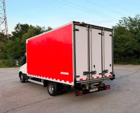 Iveco 35c15 HI-MATIC* ХЛАДИЛЕН-29* 4.45м* ТОК* КЛИМА* до 3.5т, снимка 5