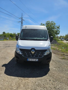 Renault Master 2.3 + 7c, снимка 1