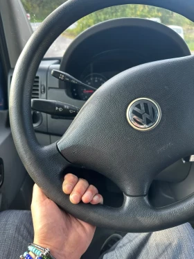 VW Crafter Автобус, снимка 14