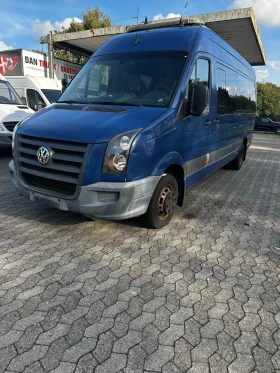 VW Crafter Автобус, снимка 3