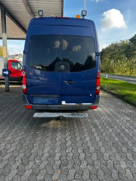 VW Crafter Автобус, снимка 6