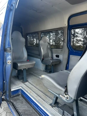 VW Crafter Автобус, снимка 12