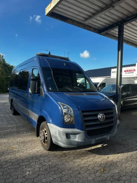 VW Crafter Автобус, снимка 4